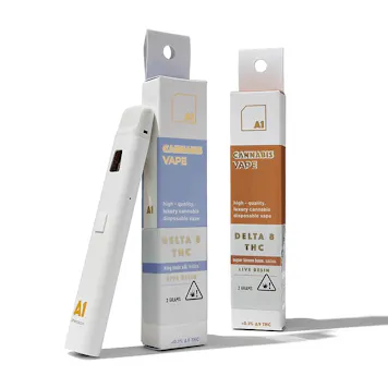 Photo of Delta 8 Live Resin Disposable Vape - 2 Gram