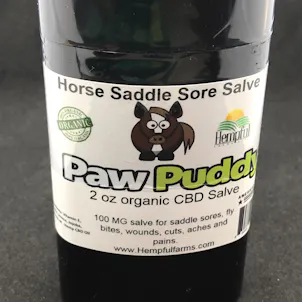 Photo of Saddle Salve