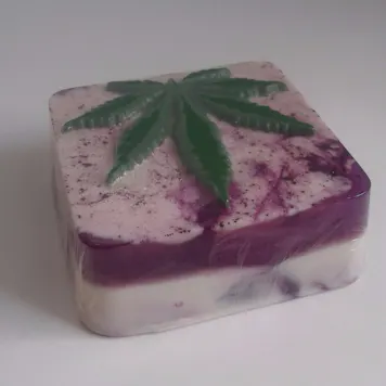 Photo of GRAPE APE - Hemp Soap