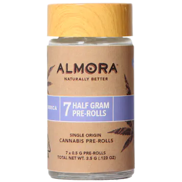 Photo of Cherry Kush PreRoll 7 Pack - 3.5g (Indica)