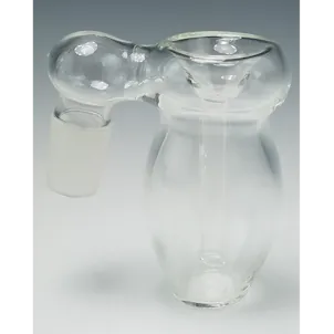 Photo of 18mm Clear Pyrex Glass Ash Catcher For Water Pipes