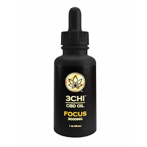 Photo of Focus CBD Oil - 3000mg