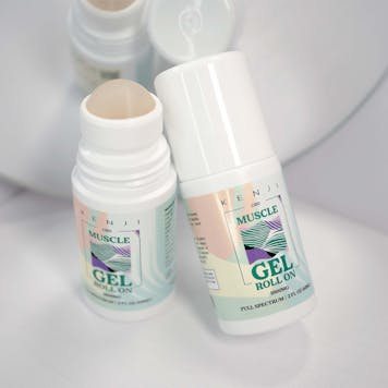 Photo of CBD Muscle Gel 1000mg - Relief & Recovery Roll-On | KENJI