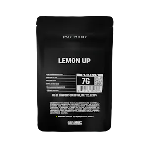 Photo of LEMON UP - BLACK LABEL 7G