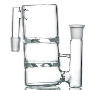 Photo of 90˚ Dual Turbine Perc Ashcatcher