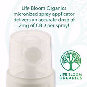 Photo of 99% Pure CBD Wellness Intra Oral Spray