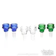 Product image for Frankenstein’s Skull Male Glass Bowl Piece