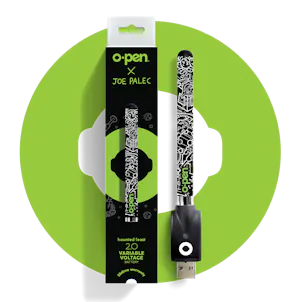 Photo of O.pen 2.0 Haunted Feast Battery