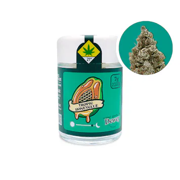 Photo of 1g Signature Flower - Tropic Honeyglue