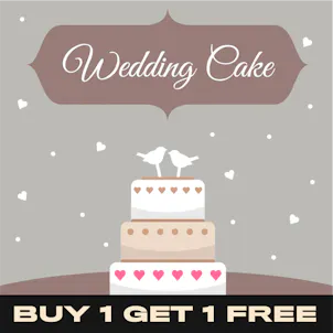 Photo of Wedding Cake Feminized