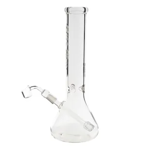 Photo of 12" Pure Glass Fixed-Grid Dab Rig