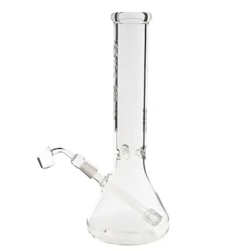 Photo of 12" Pure Glass Fixed-Grid Dab Rig