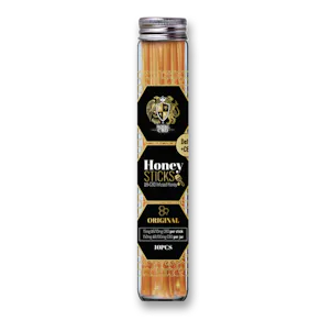 Photo of R.A. Royal Delta-8 with CBD Honey Sticks (Original)