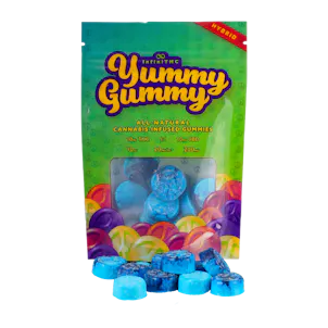 Photo of YG Hybrid 1:1 CBD/THC 20mg Ten Pack