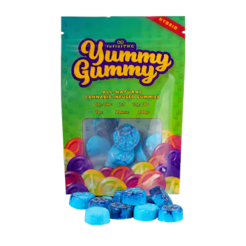 Photo of YG Hybrid 1:1 CBD/THC 20mg Ten Pack