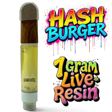 HASH BURGER THC CART ⛽ 3 FOR $36 JULY PROMO ✅ MEDPLEX BRAND #1 🔥 20+ STRAINS AVAIL