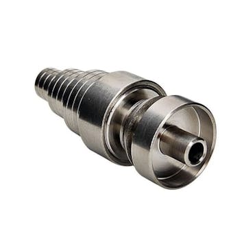 Photo of Super Universal Domeless Titanium Nail (6-in-1)