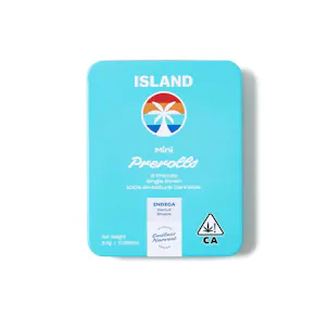 Photo of Island Minis Preroll 5-Pack