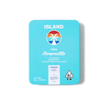 Photo of Island Minis Preroll 5-Pack