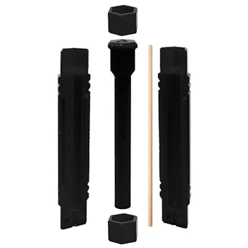 Photo of Cannagar Press Kit (King Sized