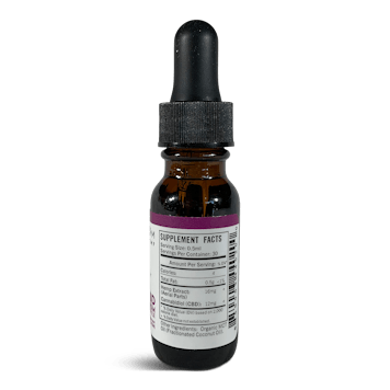 Photo of 350mg CBD (Cannabidiol) Rich Hemp Oil Tincture (15ml)