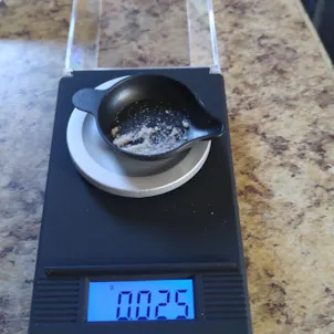 Photo of 25 mg each Quan Gummies
