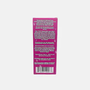 Photo of THCP Disposable Vape – Sour Tangie (Sativa)