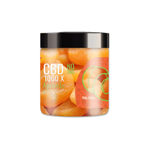 Photo of R.A. Royal Dried Fruit: CBD Apricots (1000 MG)