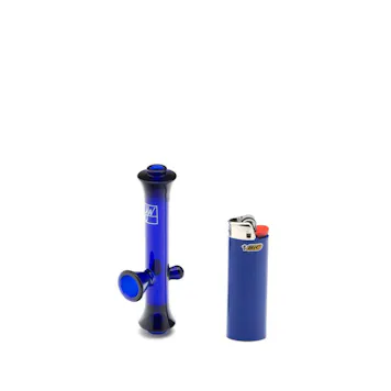 Photo of 4" Cobalt Blue Steamroller | Jane West x Grav Labs