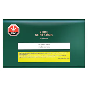 Photo of Cake N Baked Pre-Ground Flower