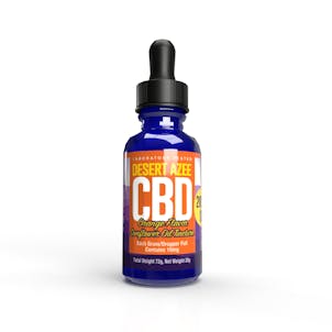 Photo of Orange Tincture, 200mg