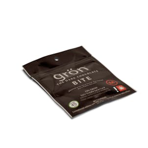 Photo of Dark Chocolate Bite THC | Medical