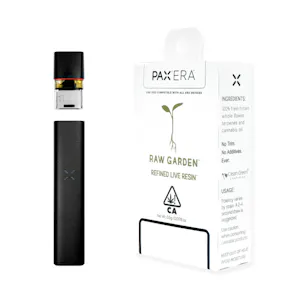 Photo of Chemdawg Refined Live Resin PAX Pod 0.5g