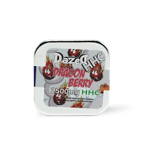 Photo of Dragon Berry HHC Dab — 2.5 Grams