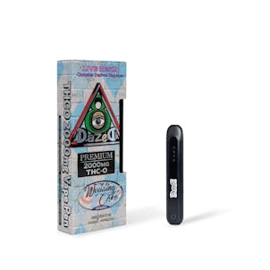 Photo of Wedding Cake Live Resin THC-O Titanz Disposable — 2 Grams