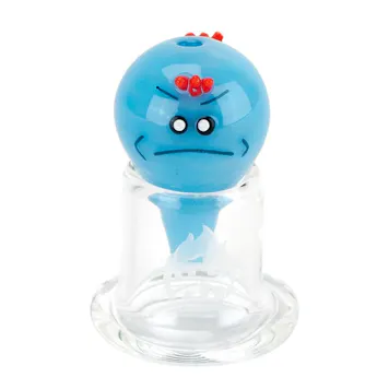 Photo of Empire Glassworks “Meeseeks” Carb Cap