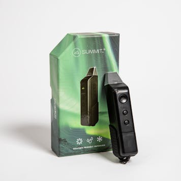 Photo of VAPIUM SUMMIT + VAPORIZER