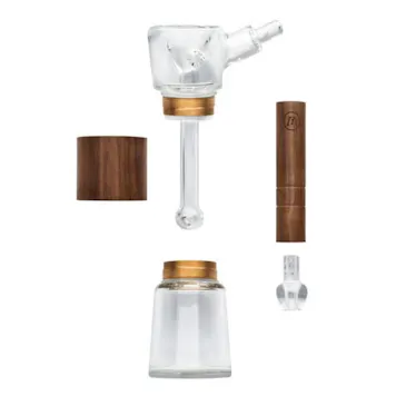 Photo of Marley Natural Walnut Bubbler Pipe