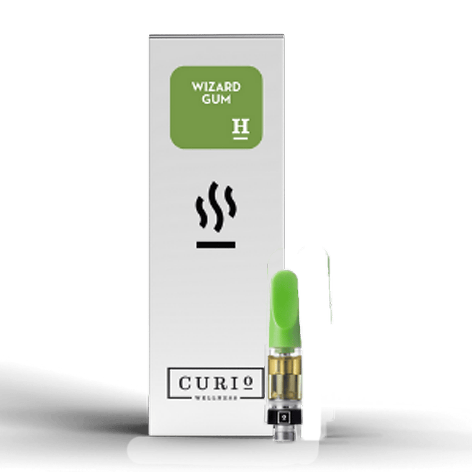 Curio Wellness Wizard Gum .5g Vape Leafly