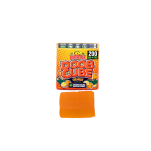 Photo of Doob Cube - Orange 200mg