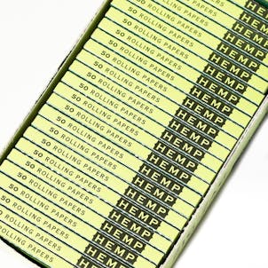 Photo of Zig-Zag Organic Hemp Rolling Papers 1 ¼