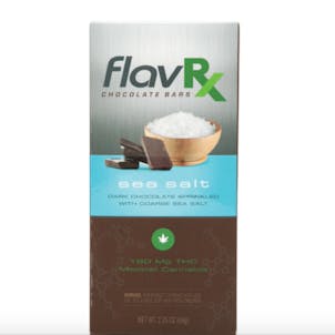 Photo of Chocolate Bars Sea Salt, 180mg