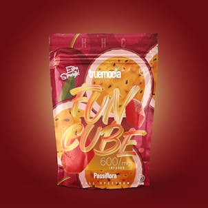 Photo of Fun Cube 600mg - Passiflora - HHC