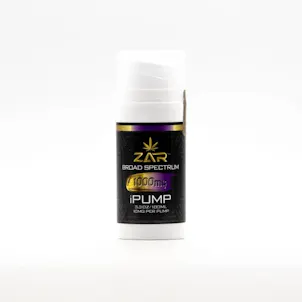 Photo of ZAR 1000mg Broad Spectrum iPump