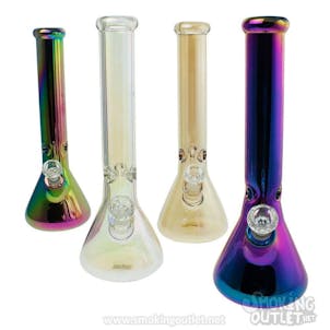 Photo of Prismashift Beaker Bong by Genesis Glass