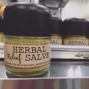 Photo of Herbal Relief Salve