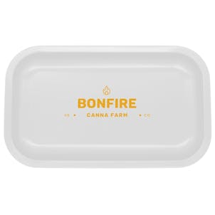 Photo of Custom Metal Rolling Tray – Medium – Quick Print “10.5 x 6”