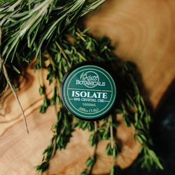 Photo of CBD Isolate (1000mg)