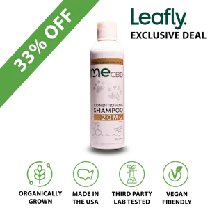 Photo of CBD Pet Hair & Skin Conditioning Shampoo 8oz