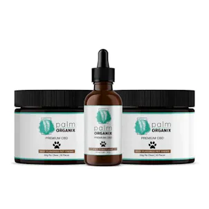 Photo of CBD Bundle For Pets | Palm Organix